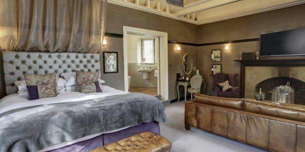 Falcon Manor Hotel Settle Exterior foto